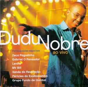 Dudu Nobre - Ao Vivo