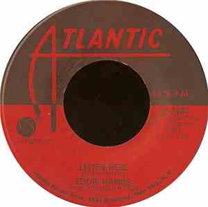 Eddie Harris - Listen Here / Theme In Search Of A Movie