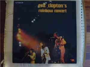 Eric Clapton - Eric Clapton's Rainbow Concert