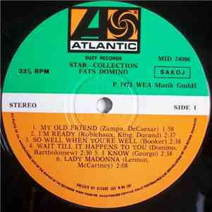 Fats Domino - Star-Collection