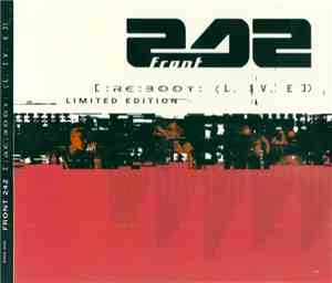 Front 242 - [: RE:BOOT: (L. IV. E ] )