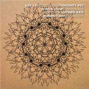 Fyans & Shaw - A Silvered Axis