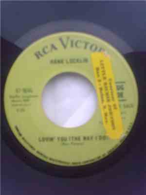 Hank Locklin - Hot Pepper Doll / Lovin' You (The Way I Do)