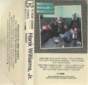 Hank Williams, Jr. - Rowdy