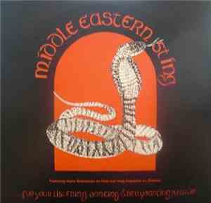 Harry Bedrossian ,and Haig Hagopian - Middle Eastern Sting