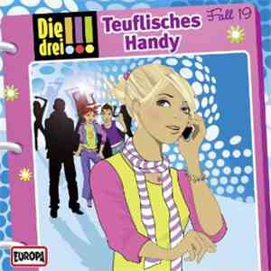 Henriette Wich - Die Drei !!!  Teuflisches Handy