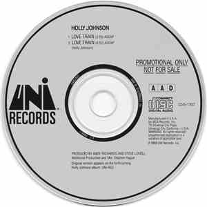Holly Johnson - Love Train