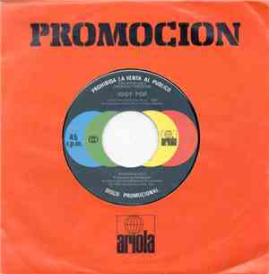Iggy Pop - Loco Mosquito / Take Care Of Me
