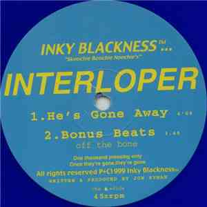 Interloper - He's Gone Away