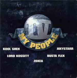 IV My People - IV My People