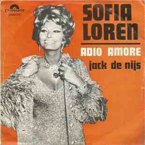 Jack de Nijs - Sofia Loren