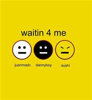 JDS  - Waitin 4 Me
