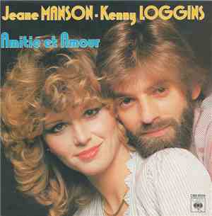 Jeane Manson - Kenny Loggins - Amitié Et Amour