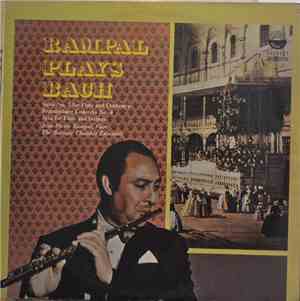 Jean-Pierre Rampal , Flute  The Baroque Chamber Ensemble, Bach - Rampal Plays Bach
