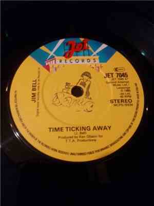 Jim Bell  - Time Ticking Away
