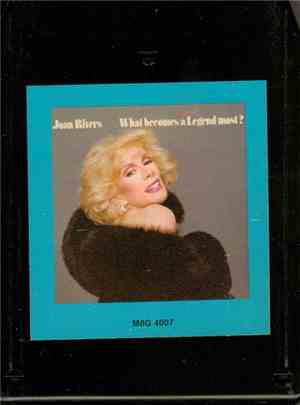 Joan Rivers - What Becomes A Semi-Legend Most?