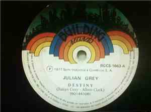 Julian Grey - Destiny