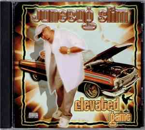 Junebug Slim - Elevated Game