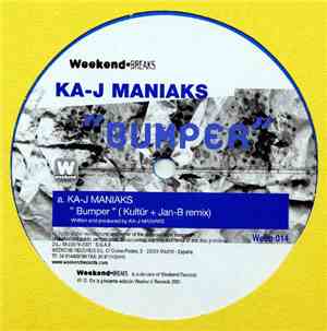 Ka-j Maniaks - Bumper