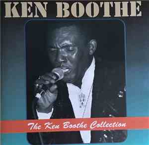 Ken Boothe - The Ken Boothe Collection