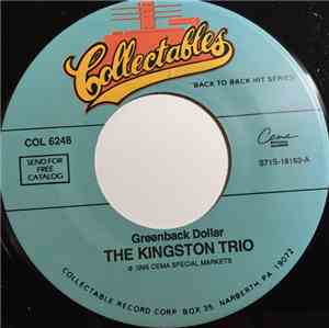 Kingston Trio - Greenback Dollar