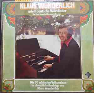 Klaus Wunderlich - Spielt Deutsche Volkslieder