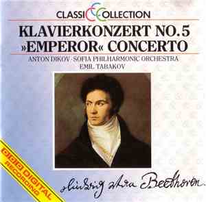 L. V. Beethoven - Klavierkonzert No.5 