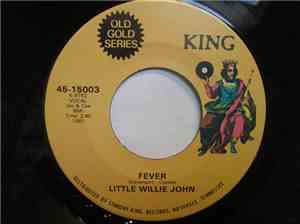 Little Willie John - Fever / Sleep