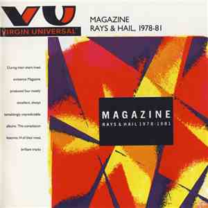 Magazine - Rays & Hail, 1978-81