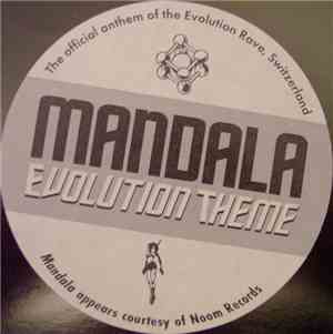 Mandala - Evolution Theme
