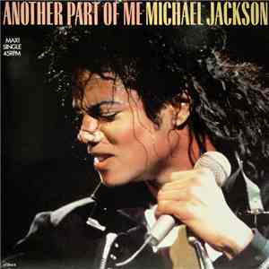 Michael Jackson - Another Part Of Me (Extended Dance Mix)