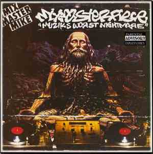 Mix Master Mike - Mix Masterpiece (Muzik's Worst Nightmare)