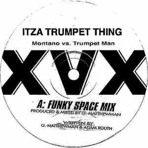 Montano  vs. Trumpet Man - Itza Trumpet Thing