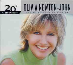 Olivia Newton-John - The Best Of Olivia Newton-John