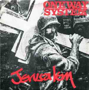 One Way System - Jerusalem