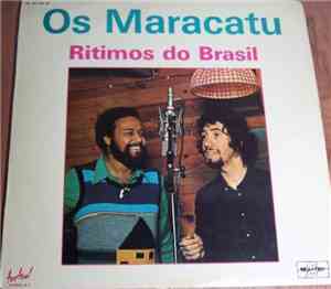 Os Maracatu - Ritimos Do Brasil