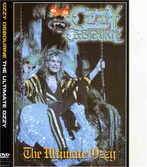 Ozzy Osbourne - The Ultimate Ozzy