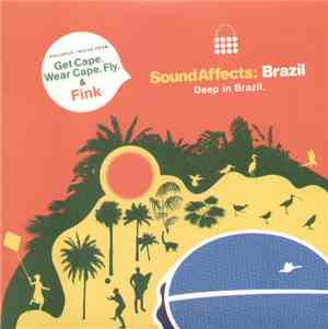 Paula Lima / Jorge Ben - Sound Affects: Brazil - Deep In Brasil (Remixes)