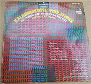 Perrey & Kingsley - Kaleidoscopic Vibrations