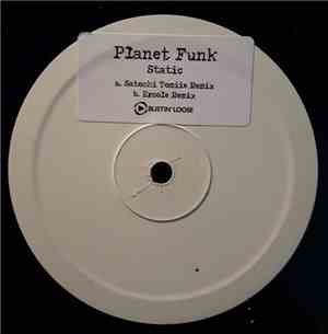 Planet Funk - Static