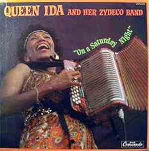 Queen Ida And Her Zydeco Band - On A Saturday Night