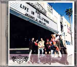 RBD - Live In Hollywood