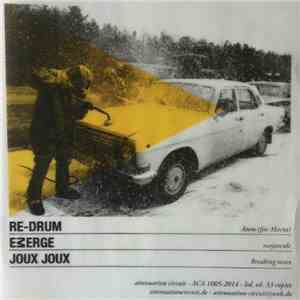 Re-Drum / Emerge / Joux Joux - Drone Strike Tour MMXIV