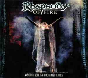 Rhapsody Of Fire - Visions From The Enchanted Lands