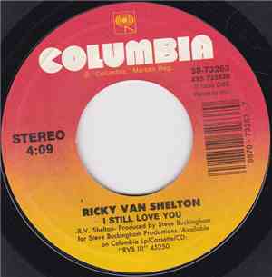 Ricky Van Shelton - I Still Love You