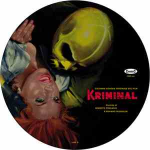 Roberto Pregadio & Romano Mussolini - Kriminal