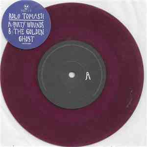 Rolo Tomassi - Party Wounds