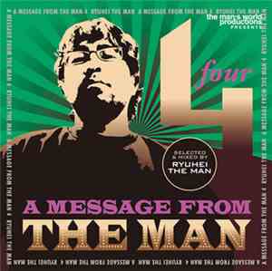 Ryuhei The Man - A Messeage From The Man 4