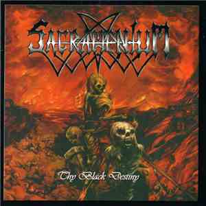 Sacramentum - Thy Black Destiny