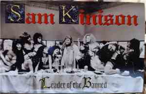 Sam Kinison - Leader Of The Banned